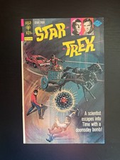 Cover of Star Trek #36