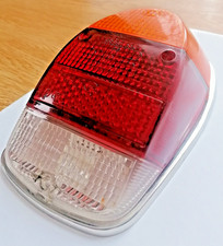 VW Käfer Rückleuchte "Bügeleisen" mir Rückfahrscheinwerfer 08/67 bis 07/72