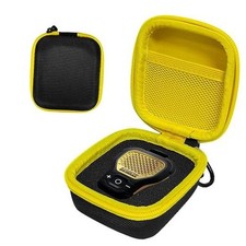 EVA Hard Case for DEWALT Wearable Bluetooth Speaker, Magnetic Clip-On DEWALT
