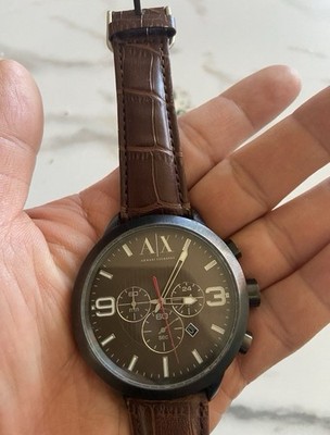 ARMANI EXCHANGE AX1275 GENTS WATCH
