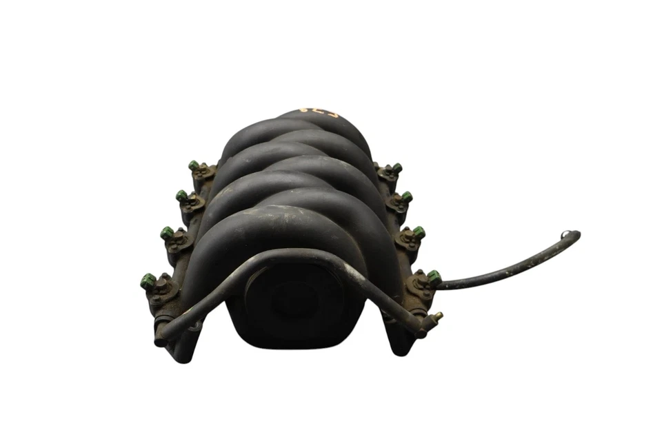 Colector de admisión superior del motor 98-99 Jaguar XK8 X100 96JV9C663AE fabricante original Foto 4 de 4