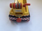 Vintage 1982 Toy Playmobil 3527 Mobile Crane Transport Utility Truck - READ — photo 10