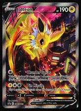 Pokemon Jolteon V Promo SWSH183 Sword & Shield Promo Holo NM on eBay