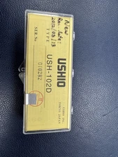 USHIO Type USH-102D Lamp