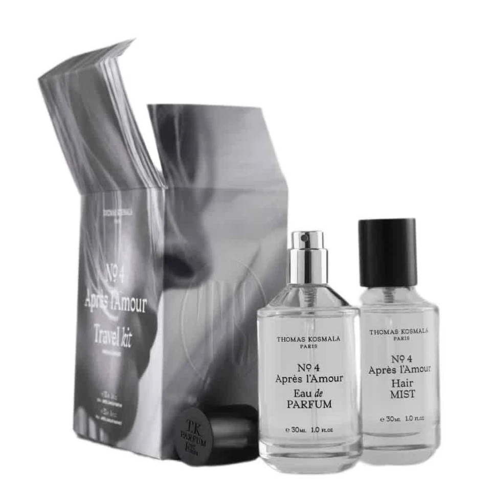 Thomas Kosmala Unisex No.4 Apres L'amour Gift Set Fragrances 5060412110686