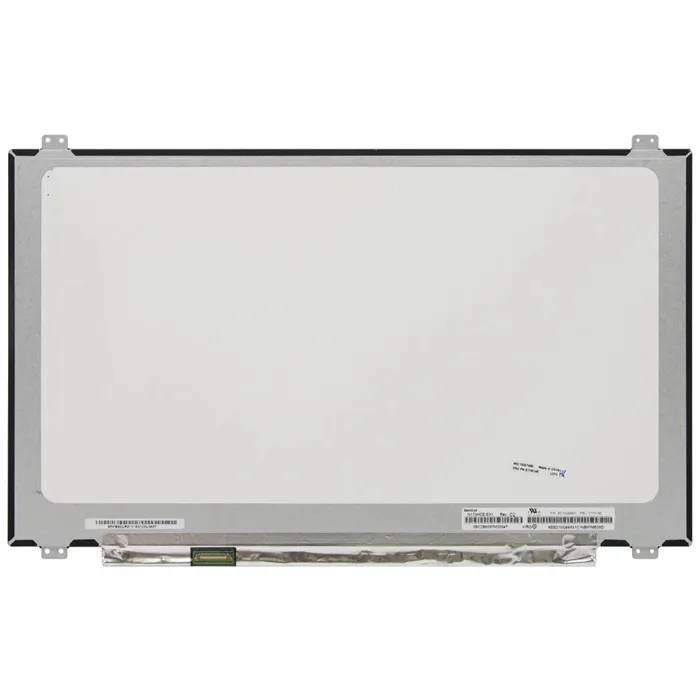 Dalle LCD LP173WF4(SP)(F6) anti-scintillement 17.3 1920x1080 pour supprimer les lignes noires