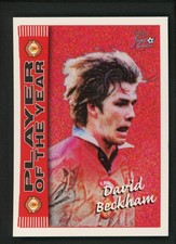 ERIC CANTONA #149 MANCHESTER UNITED FLASHBACK 2000 FUTERA
