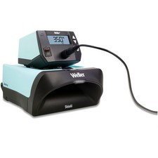 Weller Soldering Station WE1010 & ZeroSmog Shield Bundle