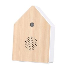 Caja de sonido de canto de pájaros Altavoz de canto Compacto Inteligente Máquina de sonido de pájaros