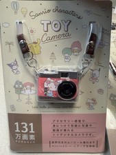 Kenko Tokina Sanrio Hello Kitty DSC Pieni Digital Toy Kids Camera 131 Japan NEW