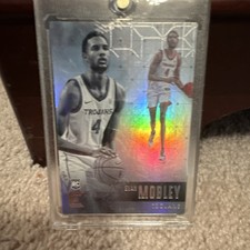 Panini 2021 Chronicles Essentials Draft Picks Evan Mobley Rookie #102 USC