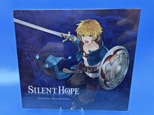 Silent Hope Music Original Soundtrack CD New Sealed