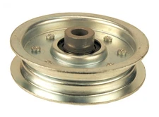 Dixie Choper 200239 Replacement 4-1/8" Flat Idler Pulley