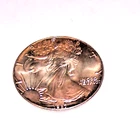 1987 Walking Liberty American Eagle US Silver Dollar from Estate 1 ounce silver
