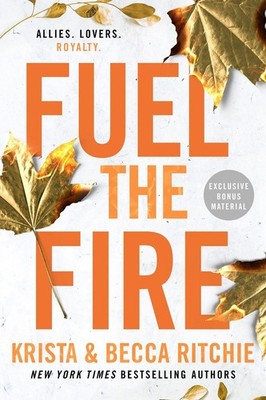 Krista Ritchie Fuel the Fire