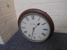 Antique William Thomas, London Wall Clock