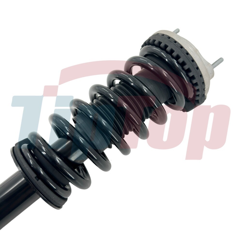 4X Front & Rear Shock Absorbers For Maserati Ghibli S Q4 AWD 670008897 2014-19