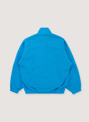 Balenciaga Fleece Tracksuit Jacket Cyclades Blue | eBay