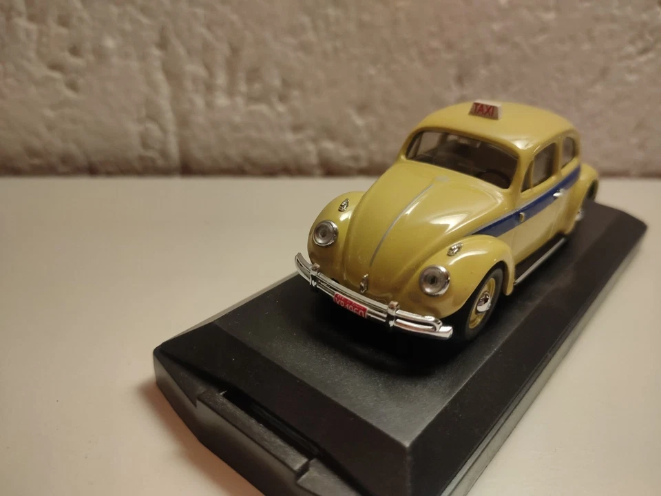 Volkswagen 1200 Taxi Brasil 1/43 - Vitesse L027 Limit. Ed. Maggiolino - Immagine 3 di 4
