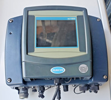 Hach SC1000 LXG402.99.00032 With Base LXG400.99.1f572