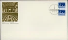 CANADA 1988 PARLIAMENT COIL PAIR #1194 FIRST DAY COVER !! L195