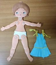 Metti Sebino bambola vintage anni 70