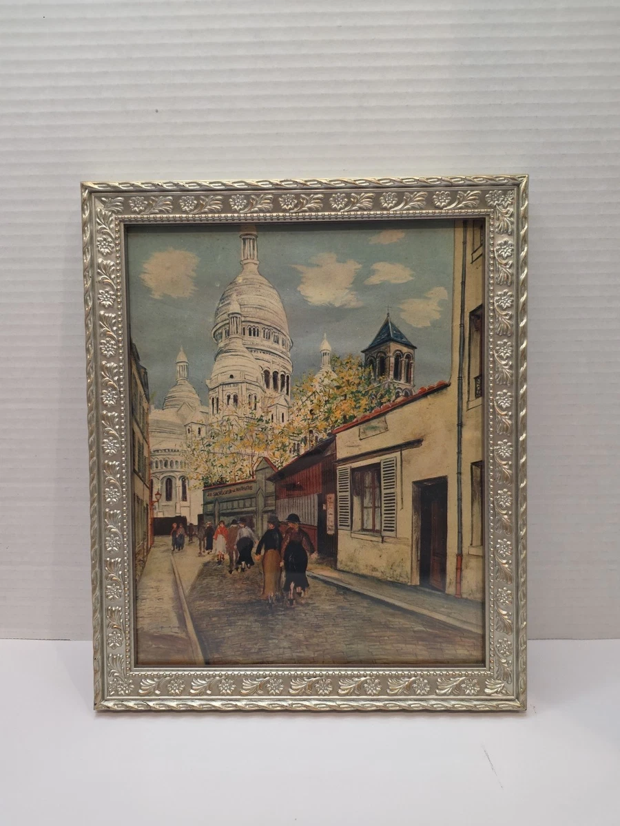 Maurice Utrillo Art Prints for sale | eBay