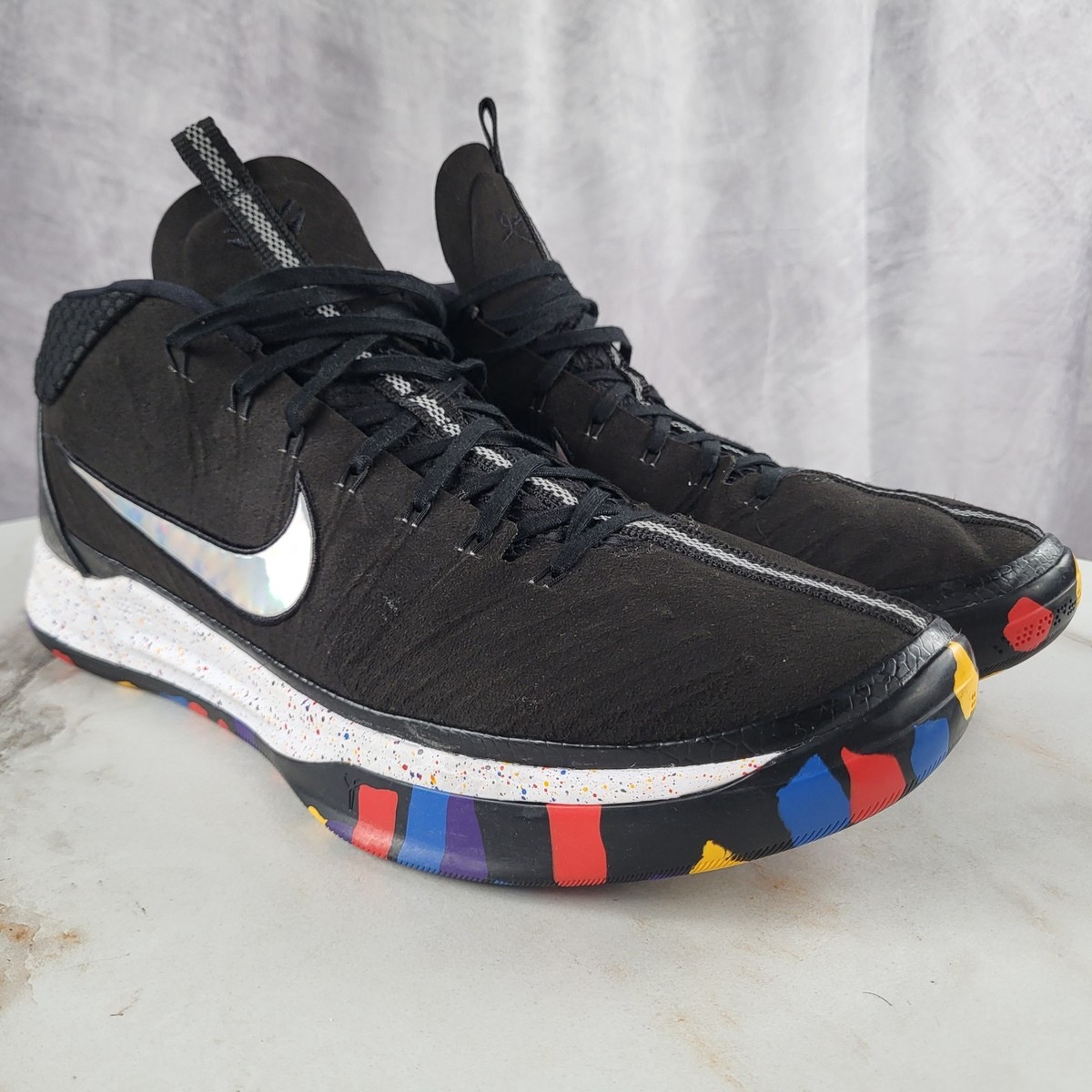 Basketball Shoes Kobe March Madness Shoes Nike Kobe Ad March