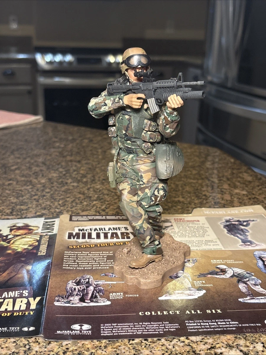 マクファーレン　MILITARY　セット マクファーレン MILITARY セット マクファーレン MILITARY セット