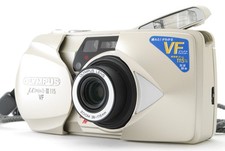  Top MINT Olympus mju ii II 115 VF Point  Shoot 35mm Compact Film From JAPAN