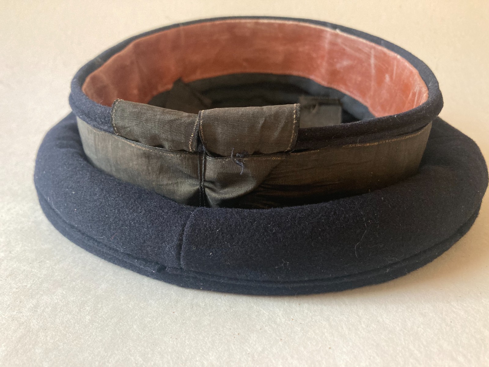 Imperial German sailor's cap S.M.S.VICTORIA LOUISE 1908