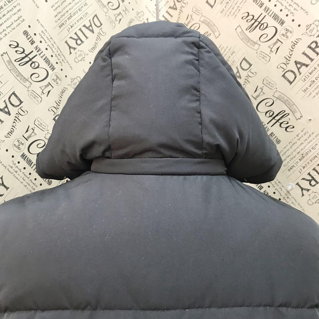 Versace Down Jacket Baroque Pattern Black Men's S… - image 5