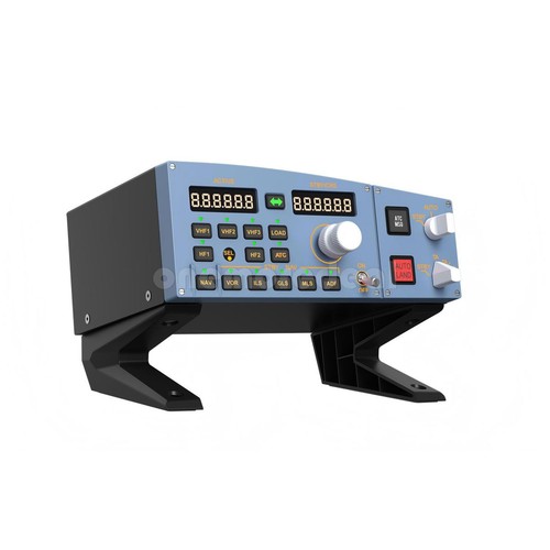 WingFlex A320 RMP COMBO CUBE WX Radio Cube+RMP ATC TCAS+Side Panel for ...