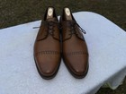 Allen Edmonds Clifton Cap Toe Leather Men US 11 D — photo 2