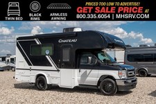 2026 Thor Motor Coach Chateau 19X - Ford