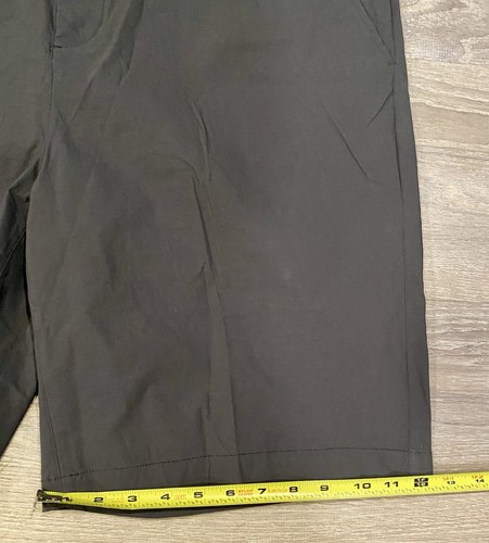 Men's Jockey Hybrid, On-the-Go Versatility Gray Shorts - XXL - NEW W/Tag - Picture 8 of 11