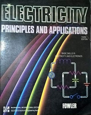 Electricity Principles and App - VERY GOOD