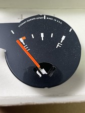 Nos Amc Jeep 8126273 Fuel Gauge Oem American Motors Stewart-warner