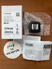Canon AD-E1 Multi-Function Accessory Shoe Adapter ADE1 JP Japan