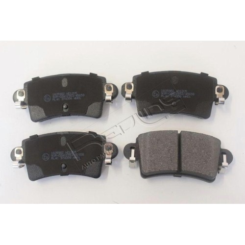 Plaquettes de frein Red-line 27NI041 pour auto Ford Nissan Opel