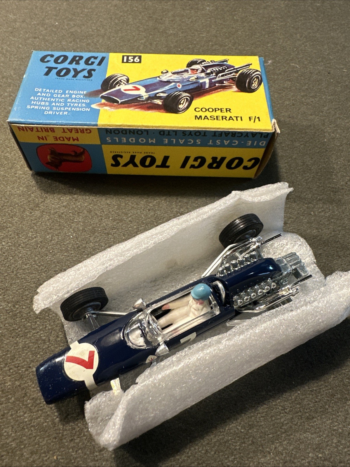 Schuco Mercedes L322 Truck Scala Thw 1:18 156