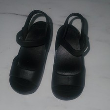 1/3 BJD Doll Shoes For Xinyi SD High Heeled Black Sandals Toy