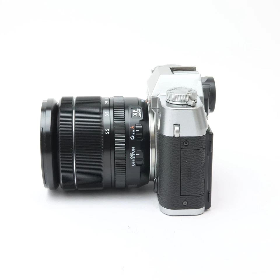 Fujifilm Fuji X-T30 Silver + XF 18-55mm Lens Kit #85 - Image 4 of 4