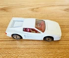 Hot Wheels Vintage Ferrari Testarossa White Chrome Ultra Hots Malaysia 1987 Mint