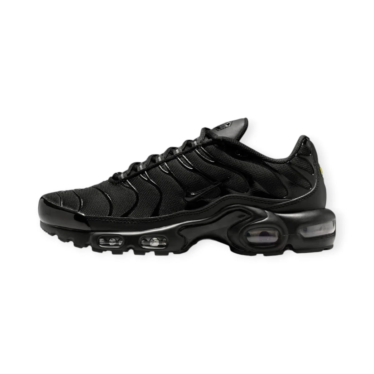 Nike Air Max Plus Triple Black W for sale | eBay