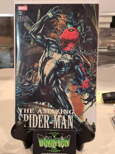 THE AMAZING SPIDER-MAN #22 LEE BERMEJO VARIANT NM 1ST PRINT MARVEL 2026