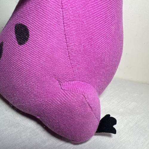 The Flintstones Dino The Dinosaur C&A Exclusive Soft Plush Toy 9” - Bild 11 von 13