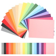 Wrapping Tissue Paper 500 Sheets 20x15 Inch Rainbow Color Gift Packing Bulk