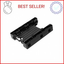 ICY DOCK Dual 2.5 inch to 3.5 inch HDD  SSD Light Weight Mounting Bracket Adapt