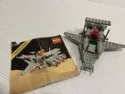 6861 Lego X1 Patrol Craft Complete With Instructions Vintage Space Lego